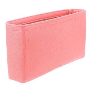 4157 Purse Organizer Insert, Felt Portable Handbag Shaper Multiple